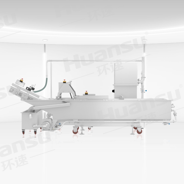 沙糖桔洗果机 食品物料清洗设备 食品原料异物去除 沙糖桔洗果机 食品物料清洗设备 食品原料异物去除